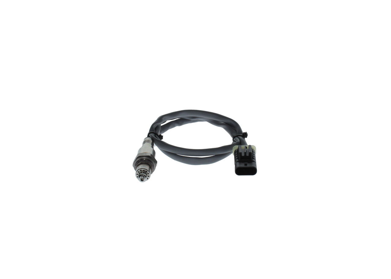 Lambda Sensor - 0258030348 BOSCH - 11787935101, 11788651104, 865110402